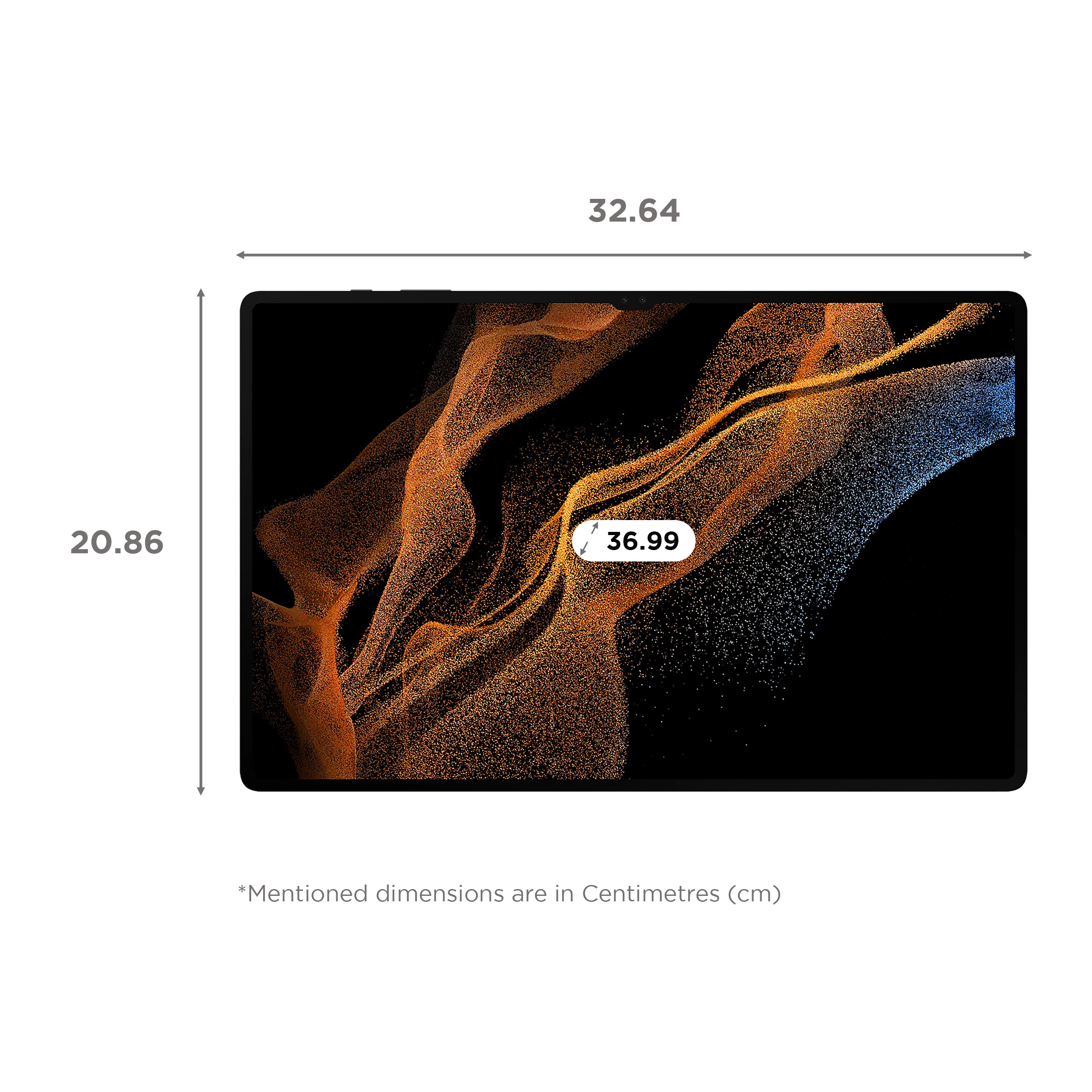 Buy SAMSUNG Galaxy Tab S8 Ultra Wi-Fi Android Tablet (14.56 Inch